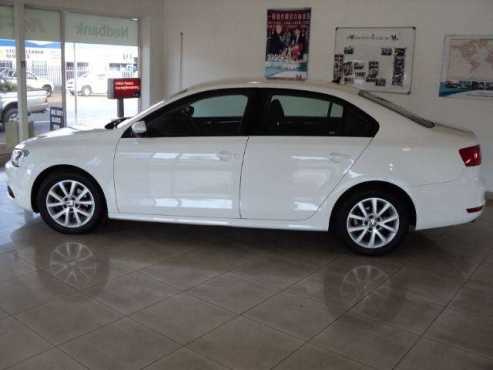 2013 Volkswagen VI 1.4TSi Comfortline DSG