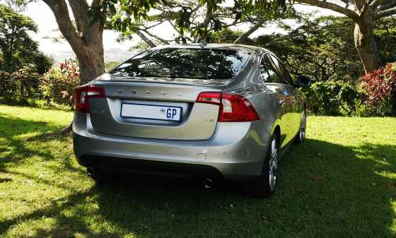 2013 Volvo S60 T3 Excel Sportpack