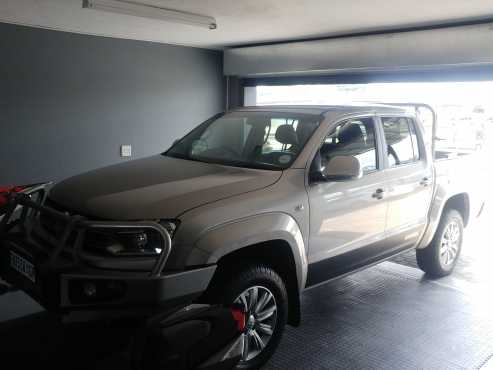 2013 Vw amarok 132kw 4 motion dsg