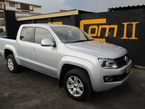 2013 Vw Amarok 2.0 BiTDi highline DC