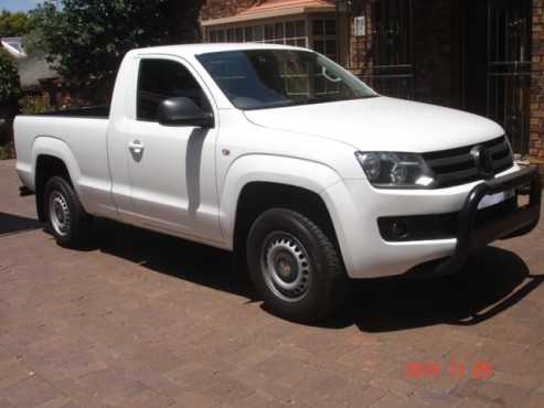 2013 Vw Amarok 2.0 Tdi 118kw