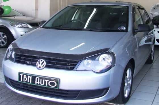 2013 VW POLO VIVO 1.4 BLUELINE