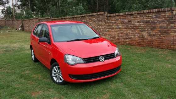 2013 VW Polo Vivo 1.4 Trendline