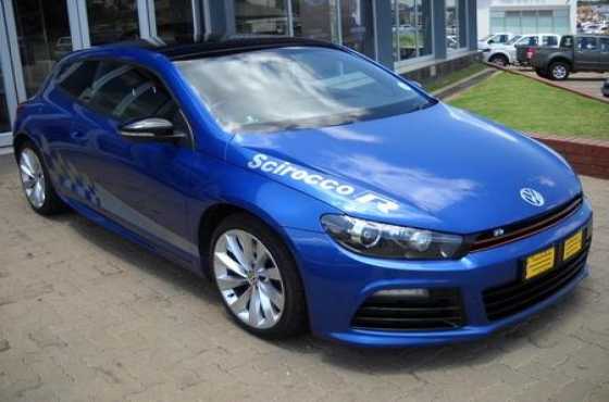 2013 Vw Scirocco R 2.0 DSG 59000km 349-950