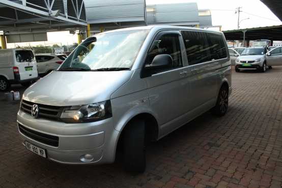 2013 vw t5 2.0lt 75kw base trend