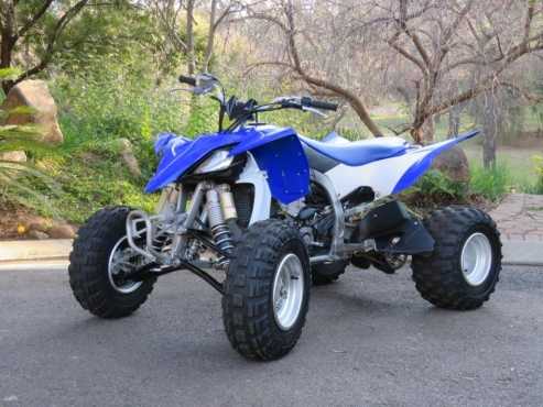 2013 Yamaha YFZ450 R