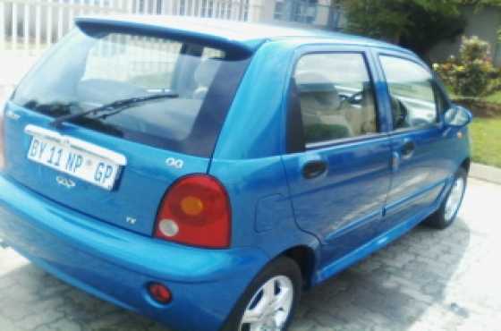 2013cheryQQ3only13000km