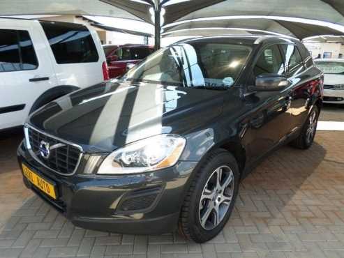 2013VolvoXC60T6GeartronicEliteAwd