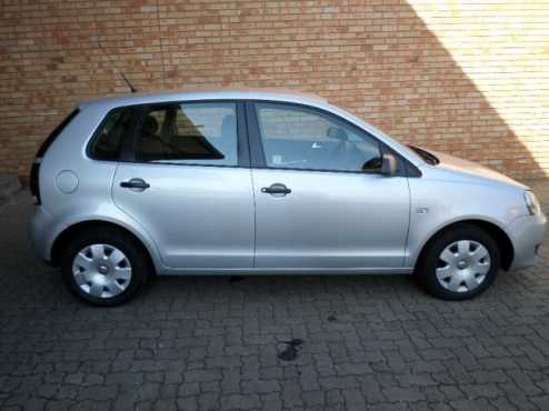 2014 1.4 Polo Trendline Edenvale