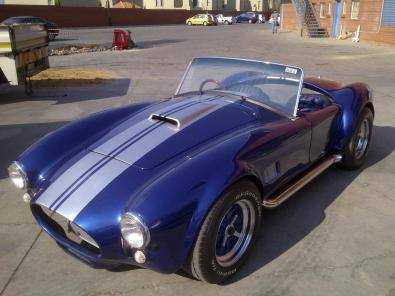 2014 AC Cobra