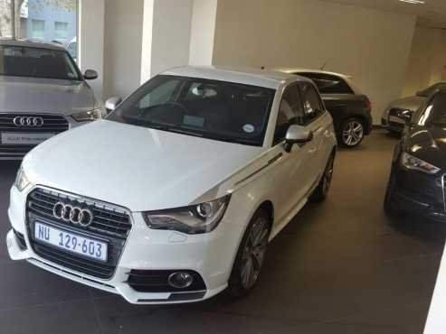 2014 Audi A1 1.4T FSi