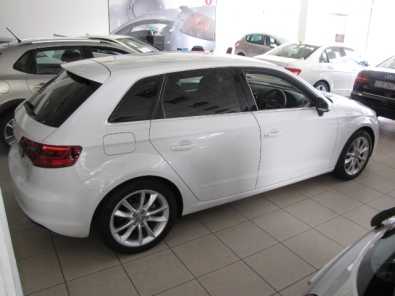 2014 Audi A3, 1.8 TFsi Sportback S-tronic