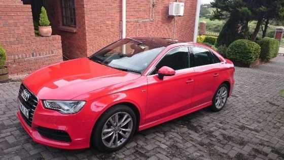 2014 Audi A3 Sedan