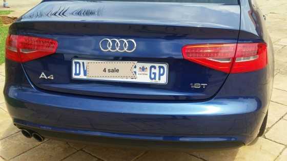 2014 Audi A4 1.8T , 32000km