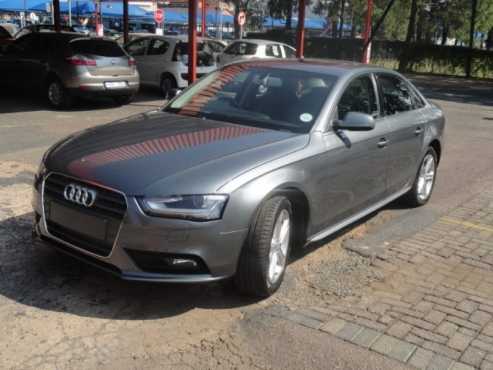 2014 Audi A4 1.8T SE