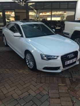 2014 audi a5 sportback 2.0tdi multitronic a 5 2.0 tdi auto