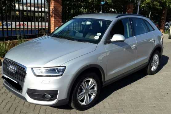 2014 Audi Q3 2.0TDi 103KW