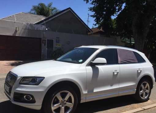 2014 AUDI Q5 2.0 TDI Quattro 5dr S Tronic