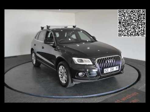 2014 AUDI Q5 2.0 TDI S QUATTRO S TRONIC