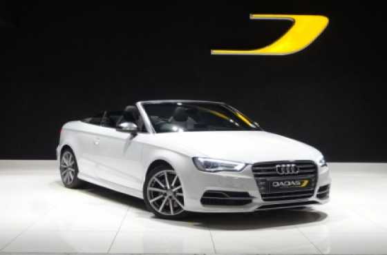 2014 audi S3 sedan convertible