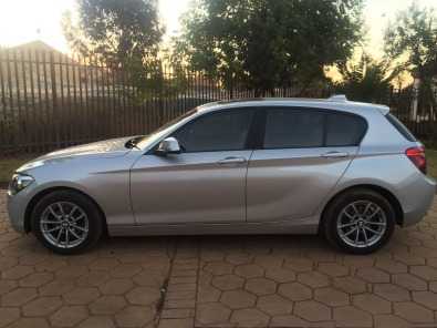 2014 BMW 1 Series 116i 5-door auto for sale