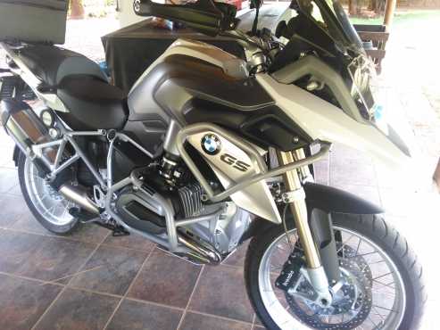 2014 BMW 1200 GS LC