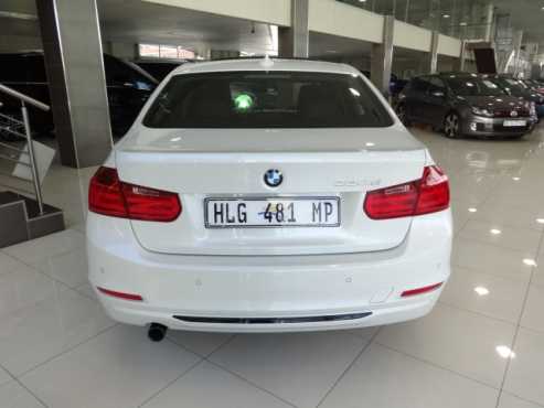 2014 Bmw 3 series 320d sport line