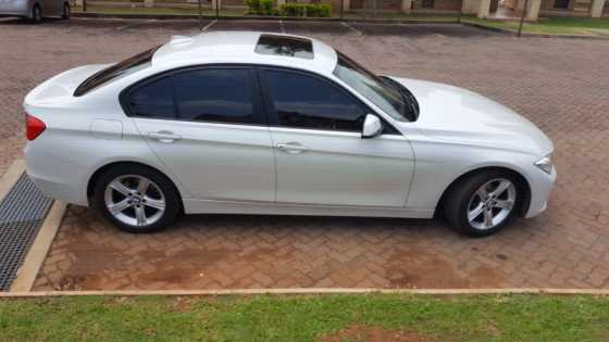 2014 BMW 316i For Sale