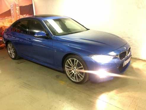 2014 BMW 320i M-Sport Auto 63000km