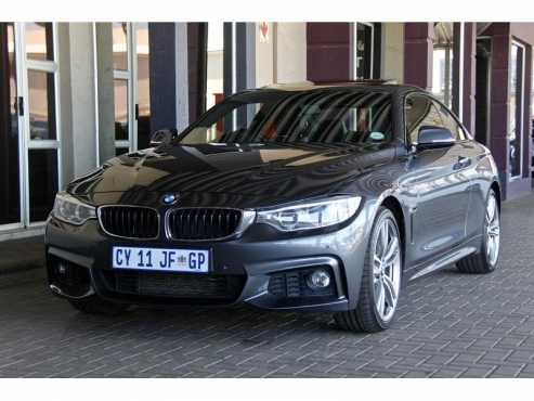 2014 BMW 435i Coupe M Sport AT