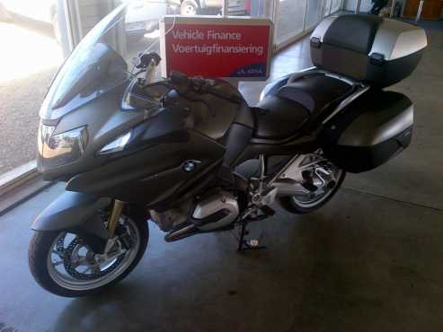 2014 BMW BIKE R1200RT (One Owner Bmw Bike )