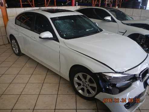 2014 BMW (F30) 320d