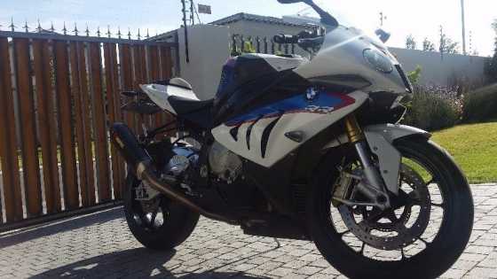 2014 BMW S1000RR Motorsport Edition