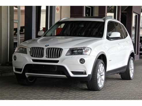 2014 BMW X3 xDrive35i for sale