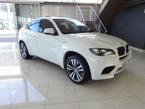 2014 BMW X6 M50d