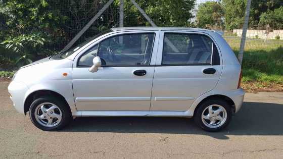 2014 Chery QQ 0.8 TX