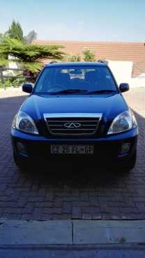 2014 Chery Tigo 1.6 TX