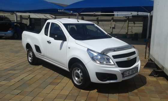 2014 Chev Utility ac. Lady owned. 32000km