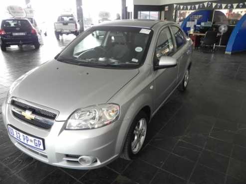 2014 Chevrolet Aveo 1.6Ls At