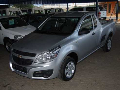 2014 Chevrolet Corsa 1.4 Utility Club