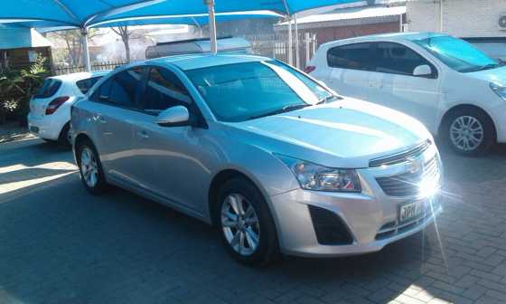 2014 Chevrolet Cruze 1.4T LS 5DR