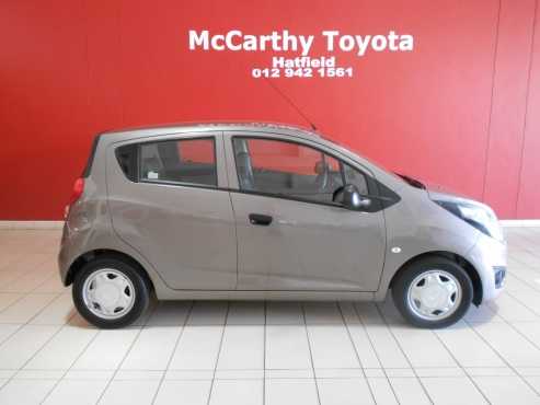 2014 Chevrolet Spark 1.2 Campus 5dr