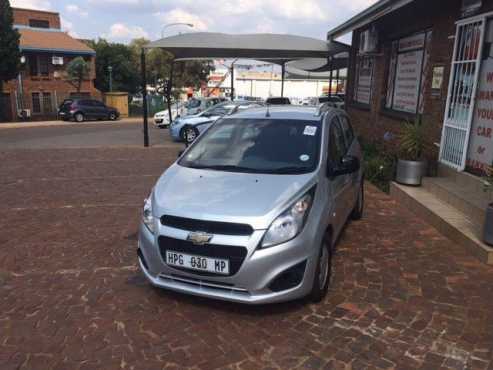 2014 Chevrolet Spark 1.2 L 5dr