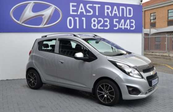 2014 CHEVROLET SPARK 1.2 L 5Dr