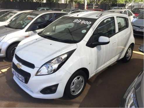 2014 Chevrolet Spark 1.2 ls sport