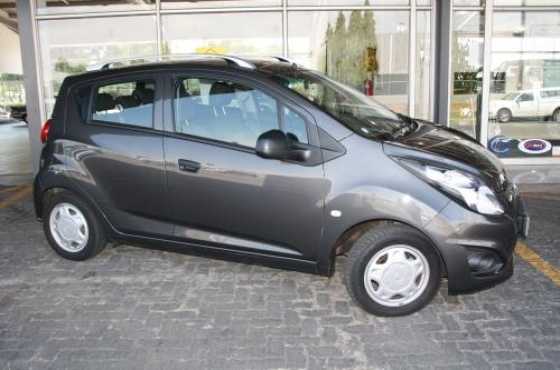 2014 CHEVROLET SPARK 1.2LS MT