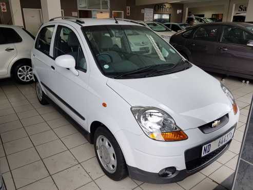 2014 Chevrolet Spark Lite LS