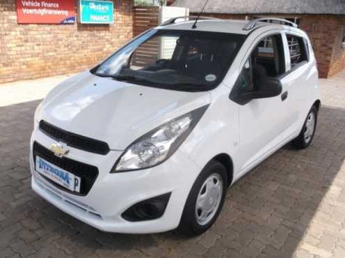 2014 CHEVROLET SPARK PRONTO 1.2 FC PV