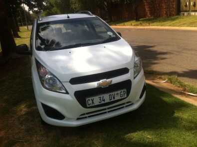 2014 Chevrolet spark1.2L