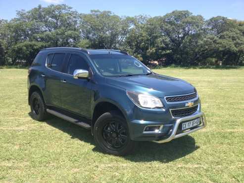 2014 chevrolet trailblazer 2.8ltz